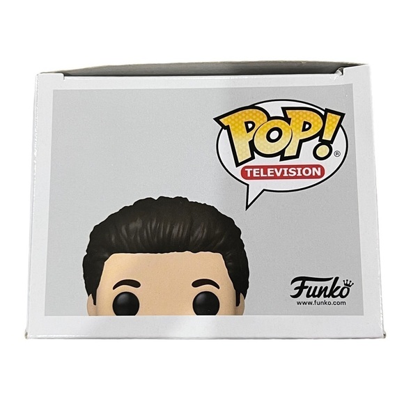 NWT Funko Pop! Jerry Seinfeld Figurine  (Target Exclusive) #1096 - Picture 5 of 6